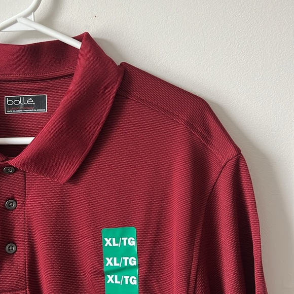 NWOT - Bollé - Performance Polo - Size XL - Picture 2 of 5